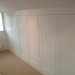 Built in wardrobe