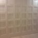 Oak paneling