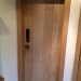 Oak door