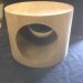 Walnut hole table