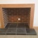 Oak fire surround