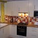 Domestic kitchen