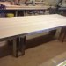 Solid Oak table