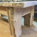 Solid Oak table