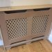Radiator cover