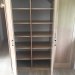 Inside adjustable shelving