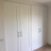 Primed Mdf wardrobe