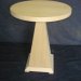 oak table